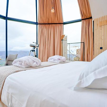 Glamping El Regajo Valle Del Jerte 埃尔托尔诺 外观 照片