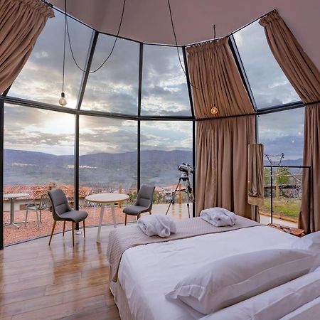 Glamping El Regajo Valle Del Jerte 埃尔托尔诺 外观 照片