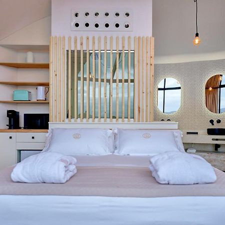 Glamping El Regajo Valle Del Jerte 埃尔托尔诺 外观 照片
