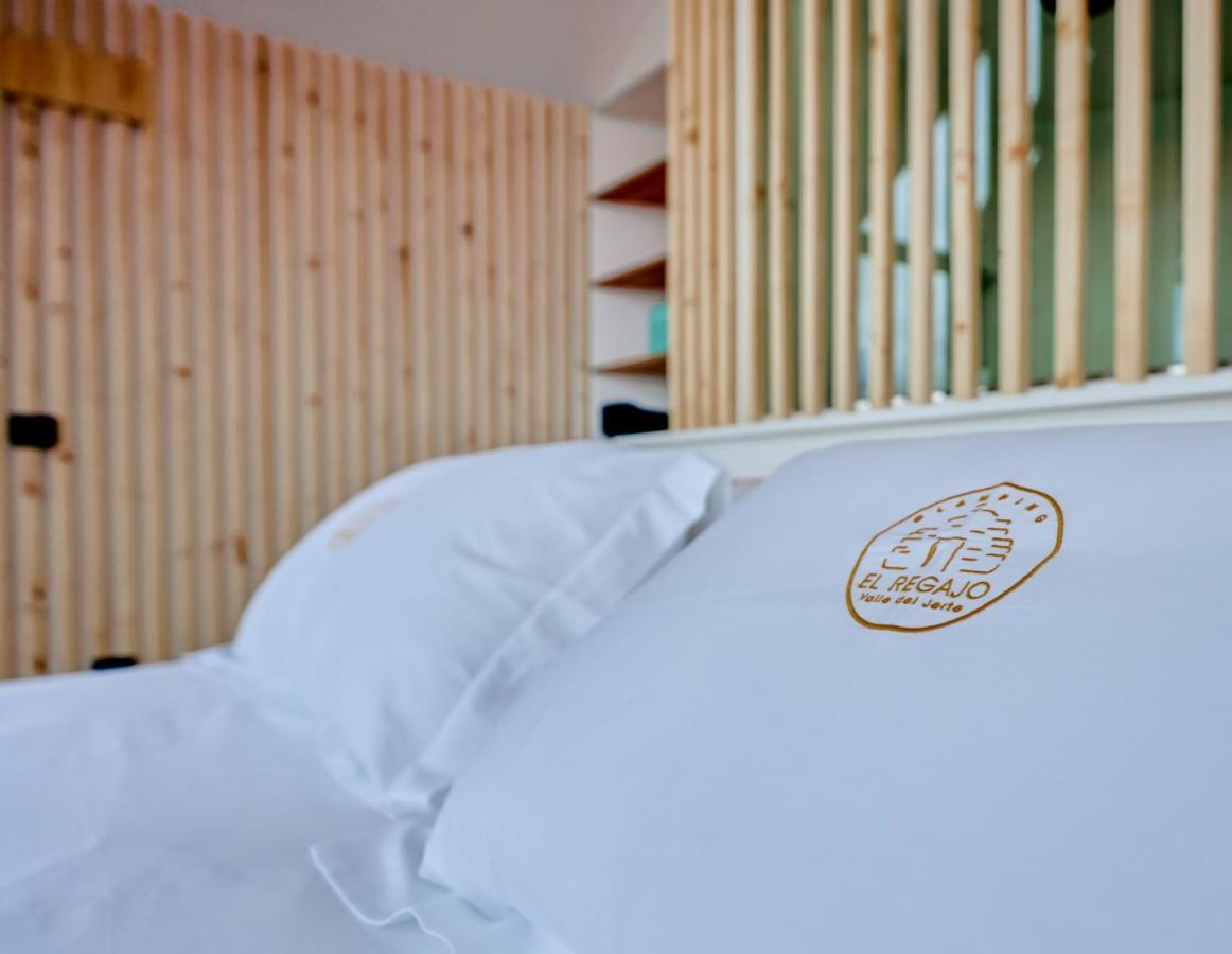 Glamping El Regajo Valle Del Jerte 埃尔托尔诺 外观 照片